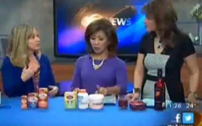 Chicago TV news viewers learn about benefits of D-Ribose