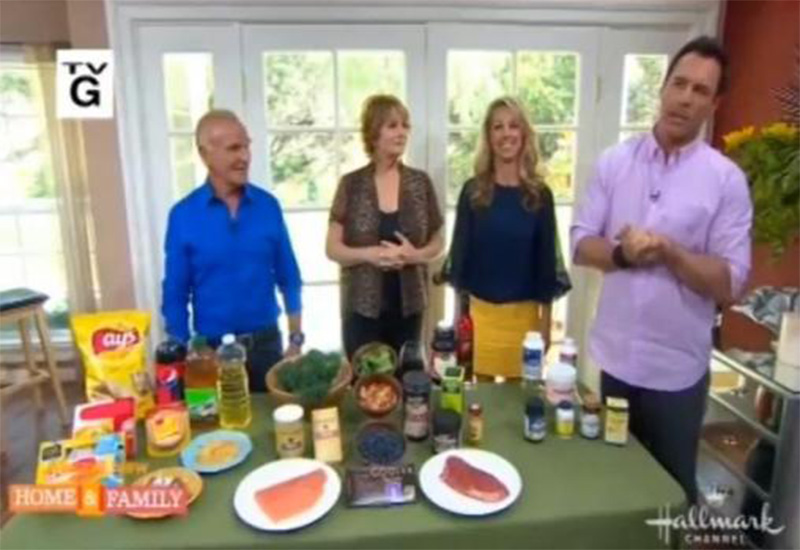 Home & Family viewers learn how ribose helps restore energy