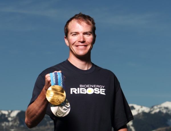 U.S. Ski Team highlights Team Ribose member Billy Demong