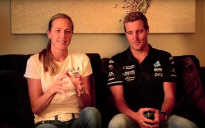 Triathlete couple, Greg & Laura Bennett, talk about Bioenergy Ribose