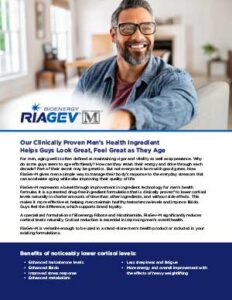 RiaGev-M™ - Bioenergy Life Science