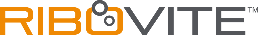 RiboVite Logo color High Res Transparent